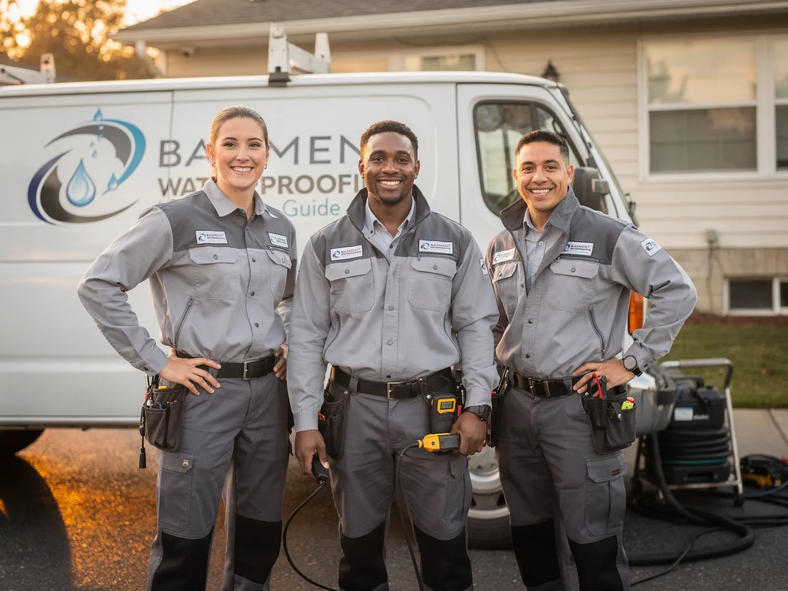 Basement Waterproofing Near Me company in Ellicottville, NY