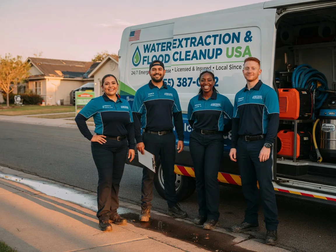 Emergency Water Extraction company in Ellicottville, NY